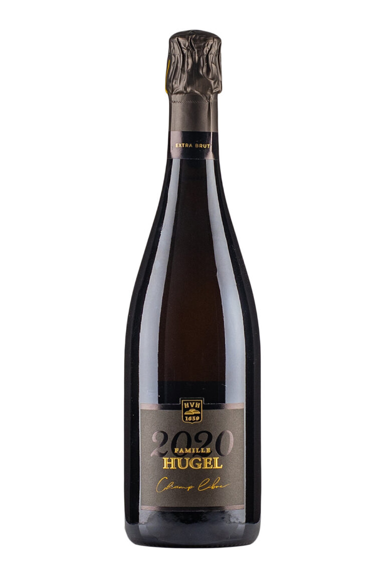 Cremant d`Alsace Hugel 2020 Cremant d`Alsace Hugel 2020