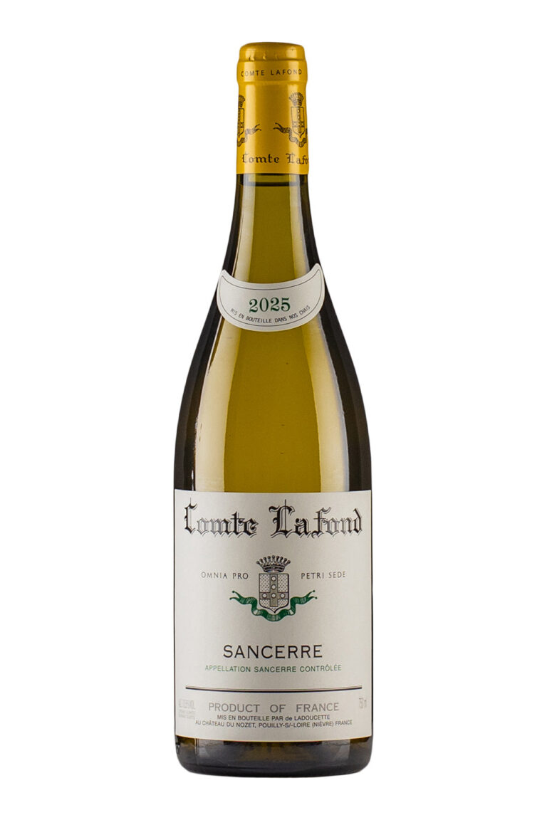 Sancerre Comte Lafond 2025 Sancerre Comte Lafond 2025