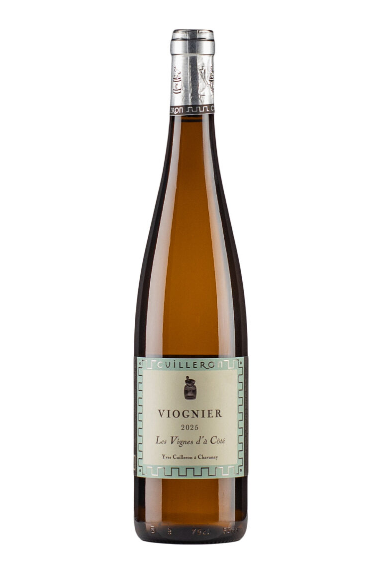 Viognier Les Vignes d`a Cote Cuilleron 2025 Viognier Les Vignes d`a Cote Cuilleron 2025