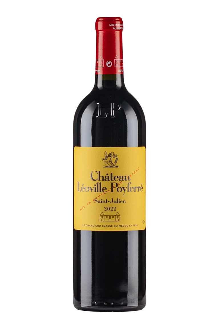 Leoville Poyferre (Kosher) 2022 Leoville Poyferre (Kosher) 2022