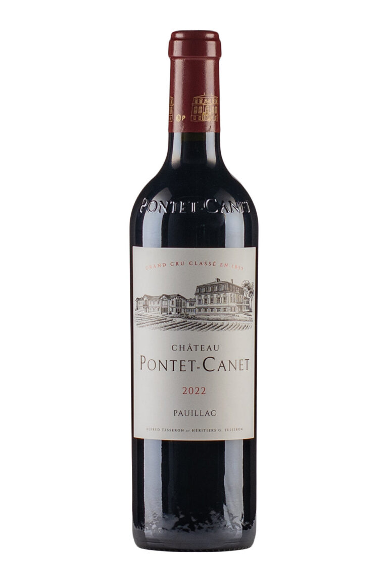 Pontet Canet (Kosher) 2022 Pontet Canet (Kosher) 2022