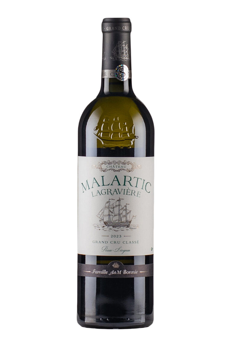 Malartic Lagraviere Blanc (Kosher) 2023 Malartic Lagraviere Blanc (Kosher) 2023