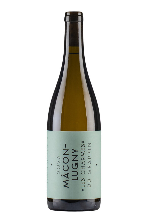 Macon Lugny Le Grappin 2023 Macon Lugny Le Grappin 2023