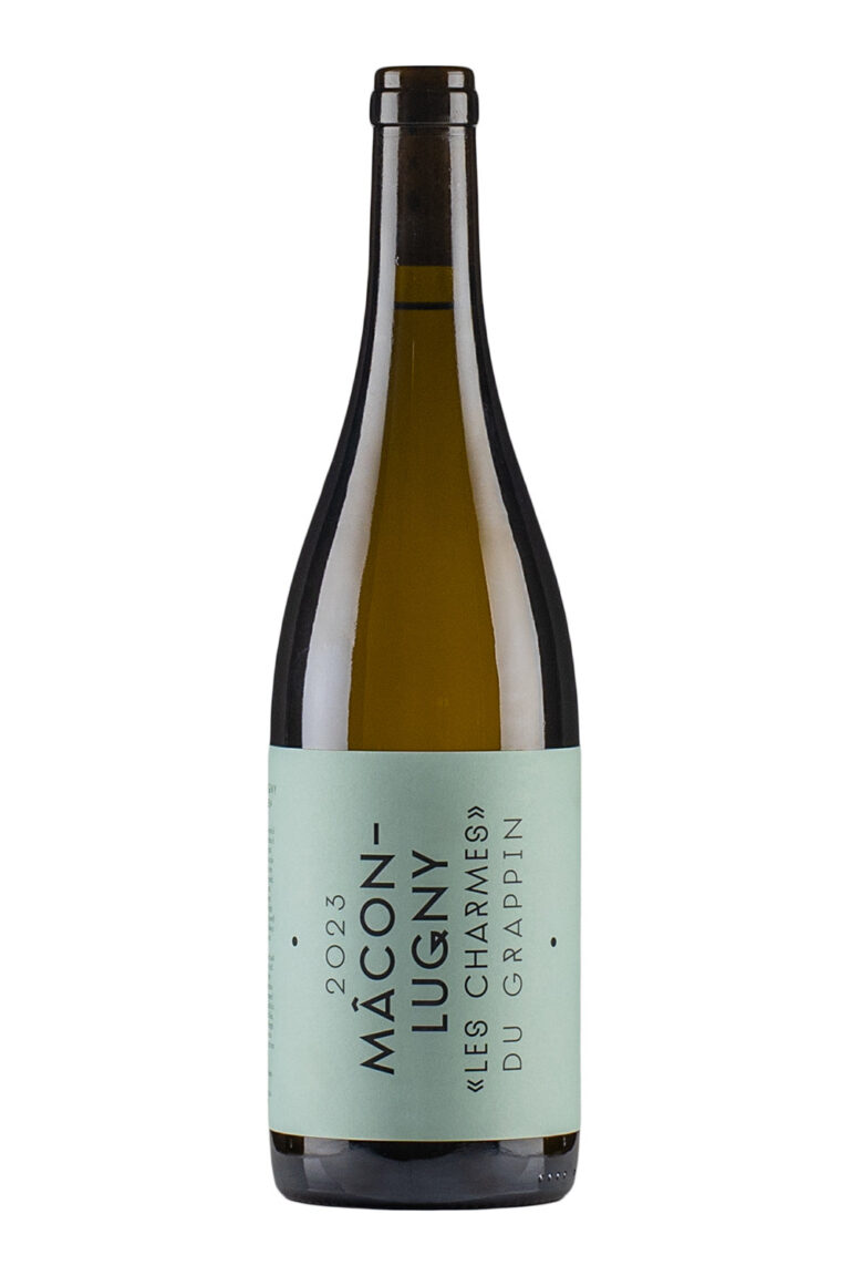 Macon Lugny Le Grappin 2023 Macon Lugny Le Grappin 2023