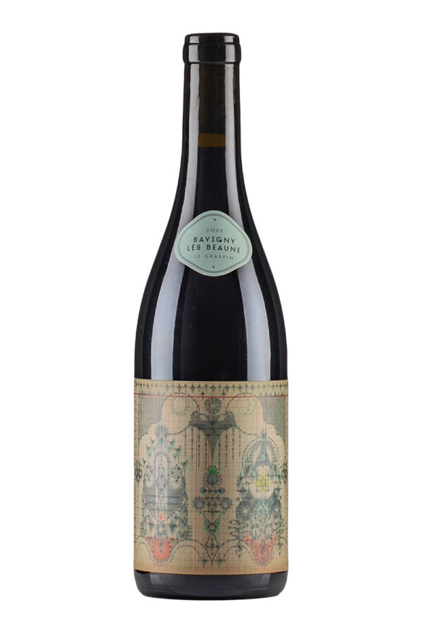 Savigny Les Beaune Blanc Le Grappin 2023 Savigny Les Beaune Blanc Le Grappin 2023