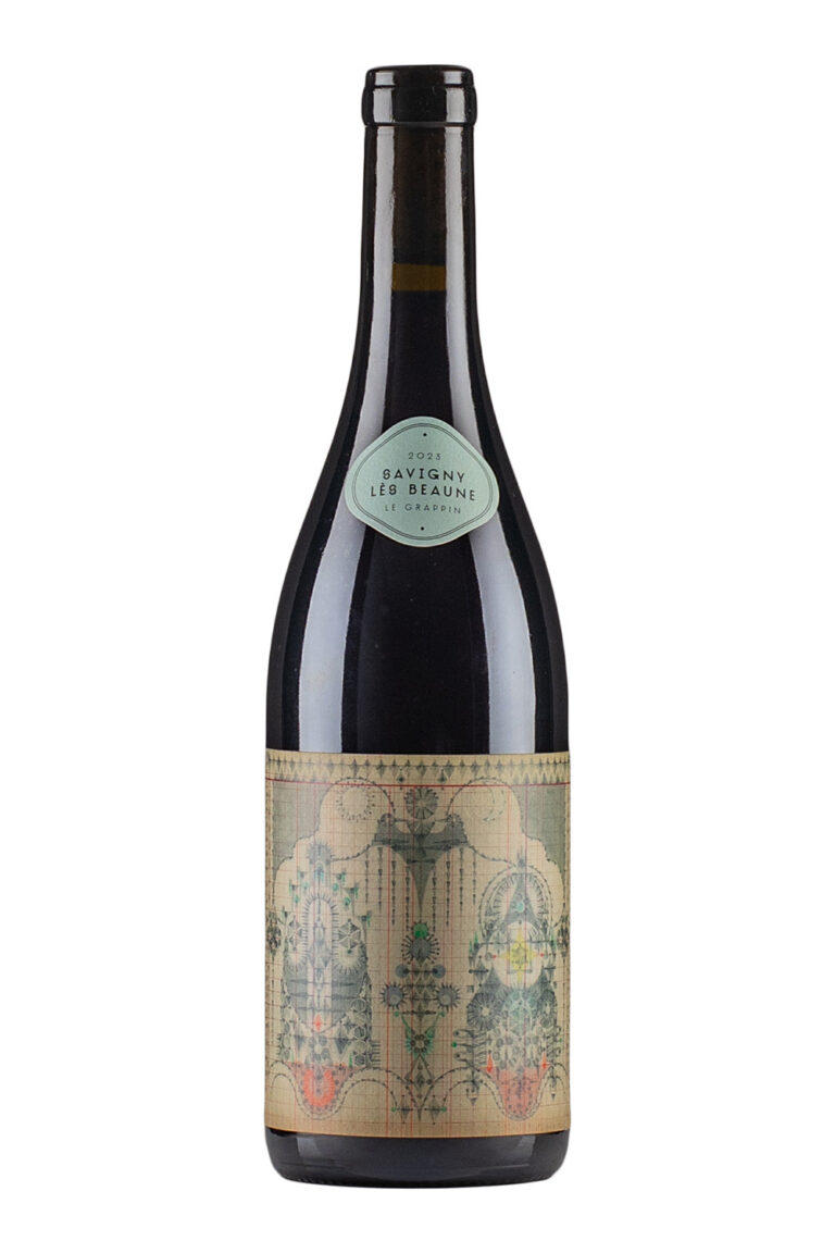 Savigny Les Beaune Blanc Le Grappin 2023 Savigny Les Beaune Blanc Le Grappin 2023