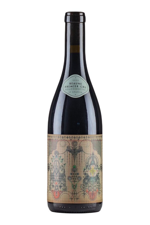 Beaune Boucherottes Le Grappin 2022 Beaune Boucherottes Le Grappin 2022