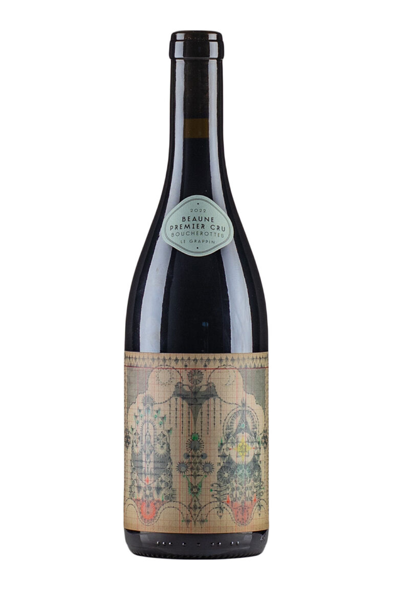 Beaune Boucherottes Le Grappin 2022 Beaune Boucherottes Le Grappin 2022
