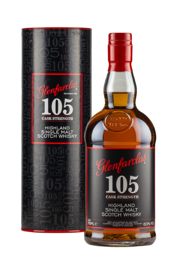 Glenfarclas 105 Cask Strength