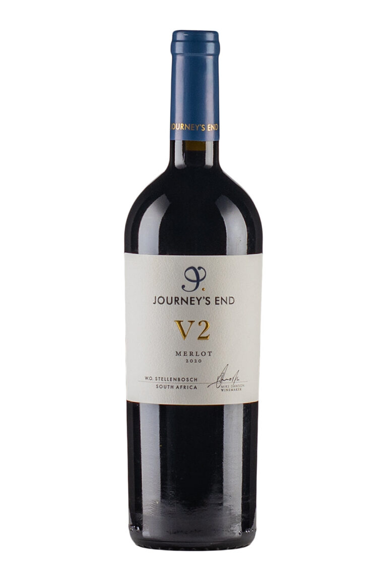 Journeys End V2 Merlot 2020 Journeys End V2 Merlot 2020