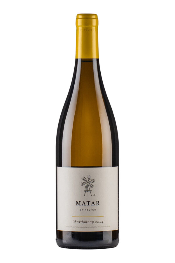 Matar Chardonnay (Kosher) 2024 Matar Chardonnay (Kosher) 2024