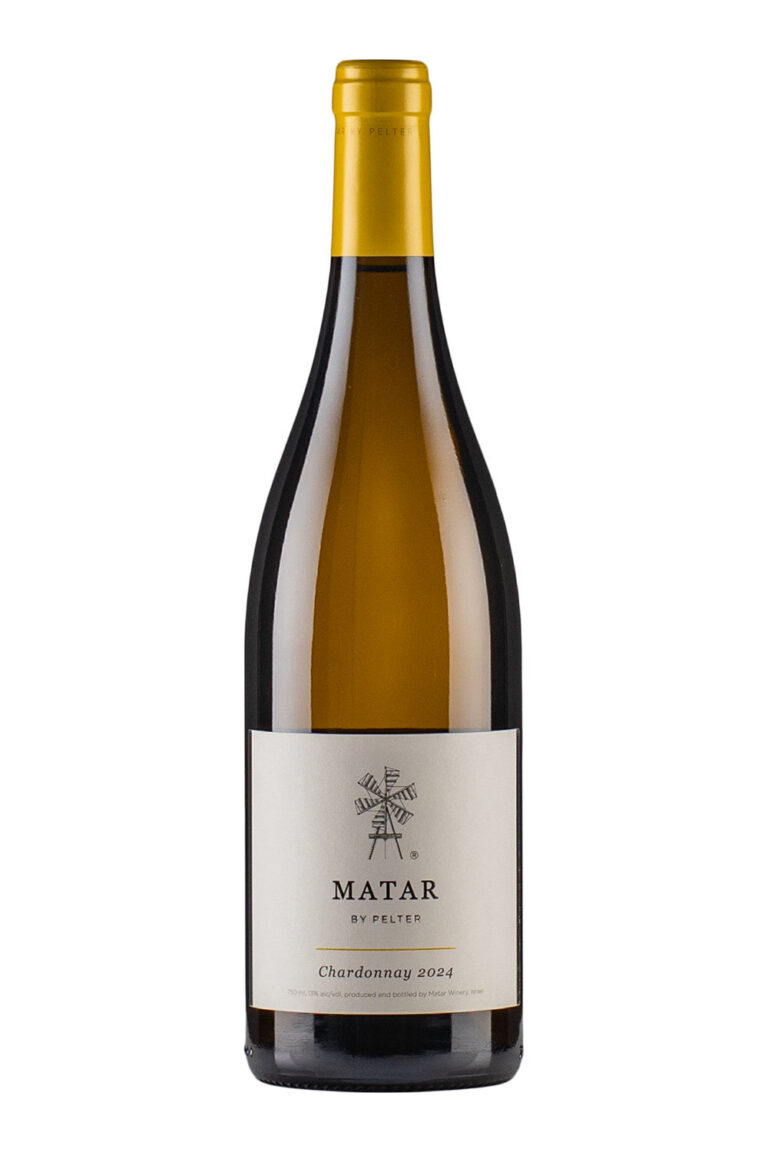 Matar Chardonnay (Kosher) 2024 Matar Chardonnay (Kosher) 2024