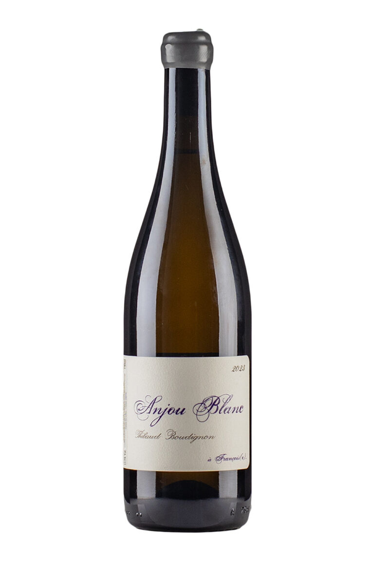 Anjou Blanc Sec Cuvee a Francois Thibaud Boudignon 2023