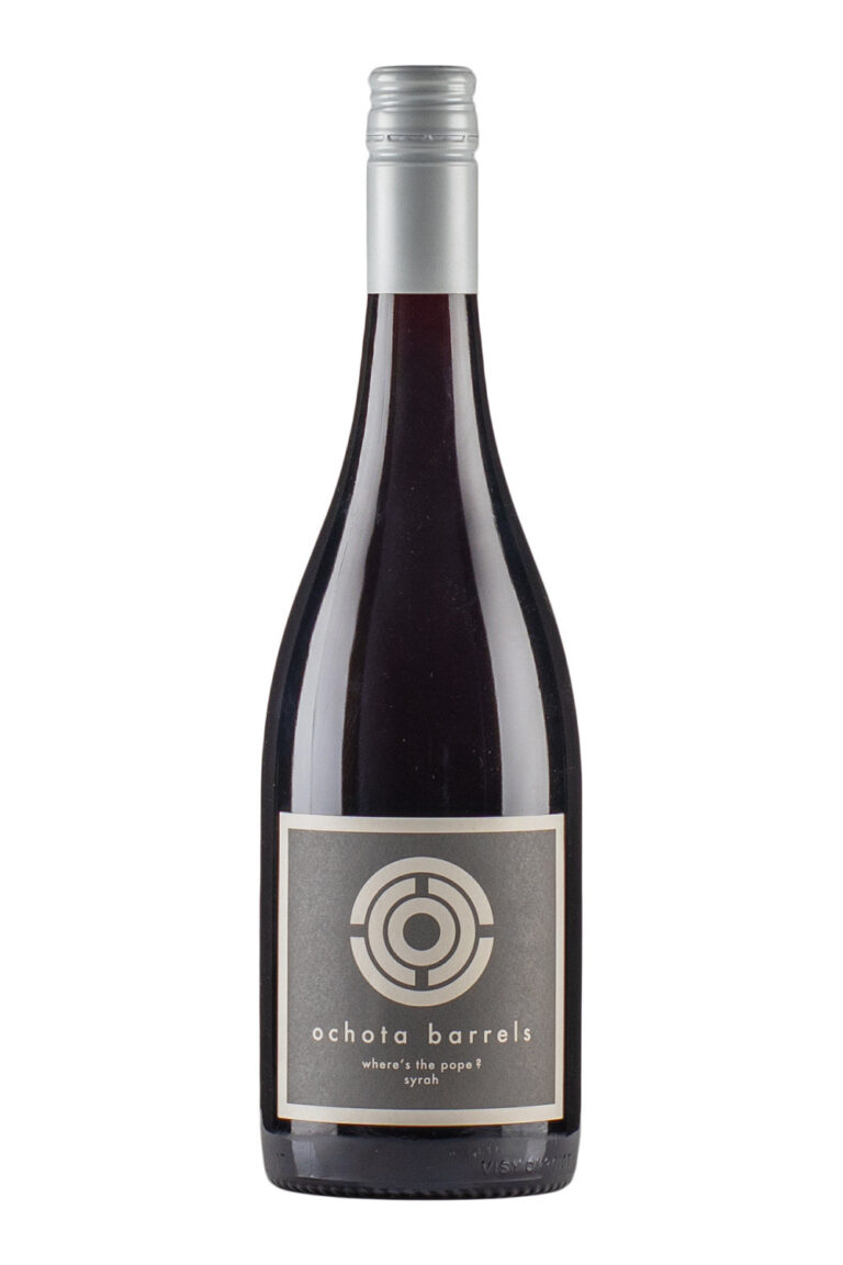 Ochota Barrels Where is the Pope Syrah 2024 Ochota Barrels Where is the Pope Syrah 2024