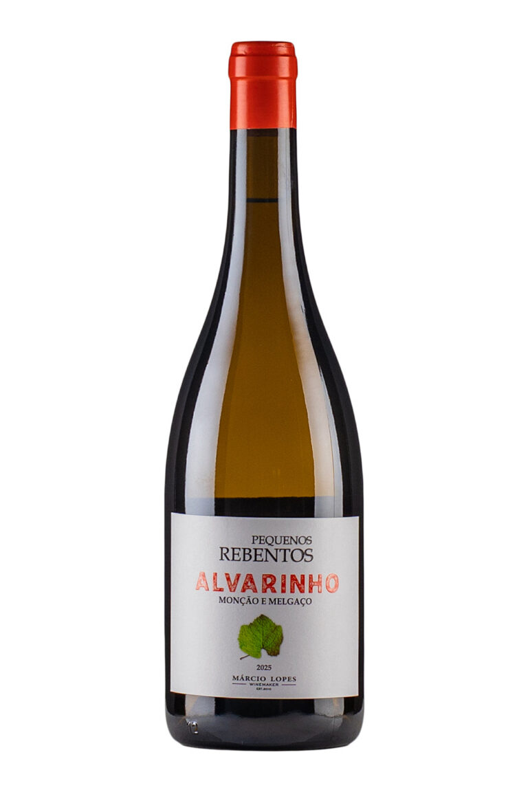 Pequenos Rebentos Alvarinho 2025 Pequenos Rebentos Alvarinho 2025