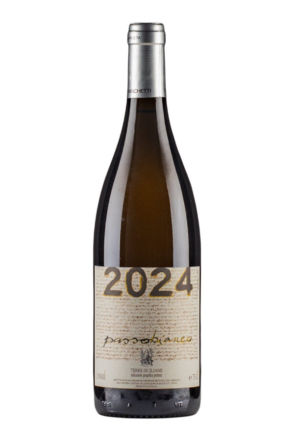 Passobianco Tenuta di Passopisciaro 2024
