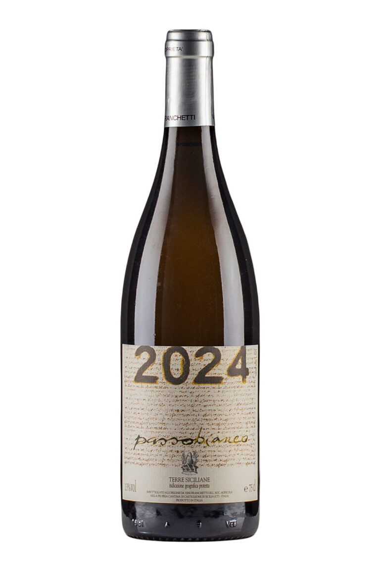 Passobianco Tenuta di Passopisciaro 2024 Passobianco Tenuta di Passopisciaro 2024
