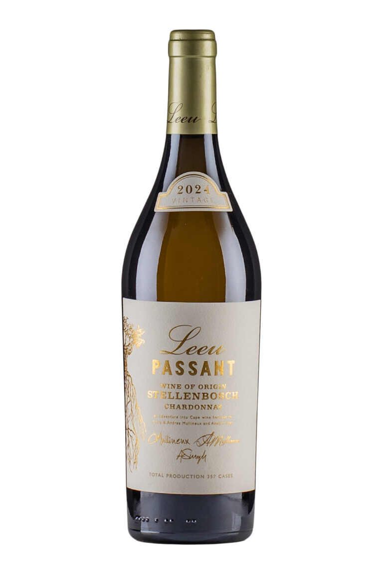 Leeu Passant Chardonnay 2024 Leeu Passant Chardonnay 2024