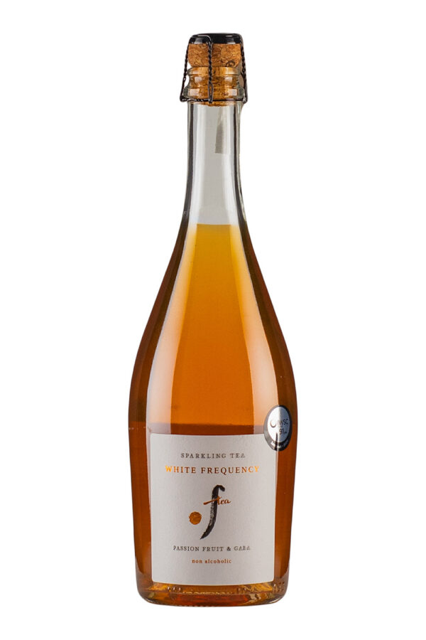 White Frequency Sparkling Tea Gaba White Frequency Sparkling Tea Gaba