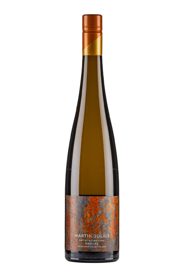 Martin Julius Fritzi`s Vineyard Riesling 2023 Martin Julius Fritzi`s Vineyard Riesling 2023