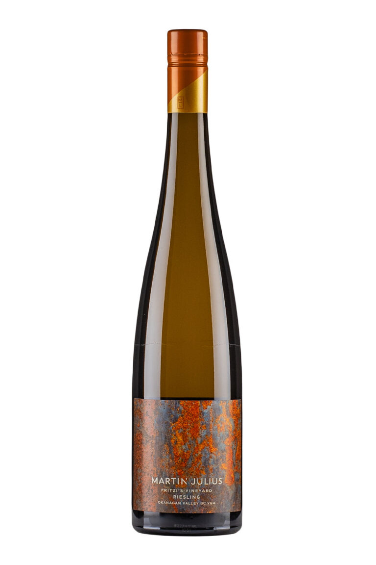 Martin Julius Fritzi`s Vineyard Riesling 2023 Martin Julius Fritzi`s Vineyard Riesling 2023