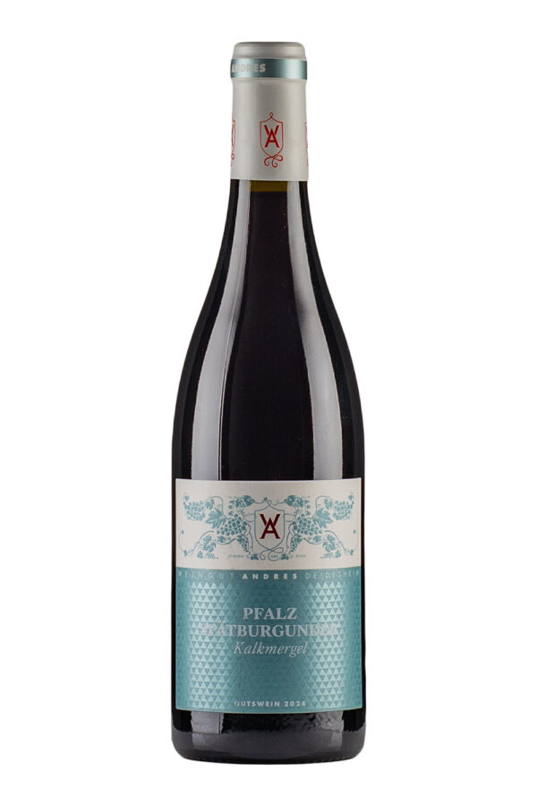Weingut Andres Vom Kalkmergel Spatburgunder 2024