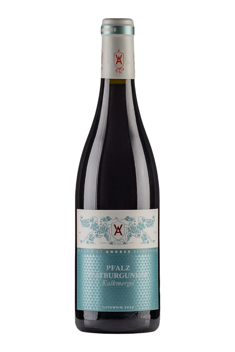 Weingut Andres Vom Kalkmergel Spatburgunder 2024 Weingut Andres Vom Kalkmergel Spatburgunder 2024