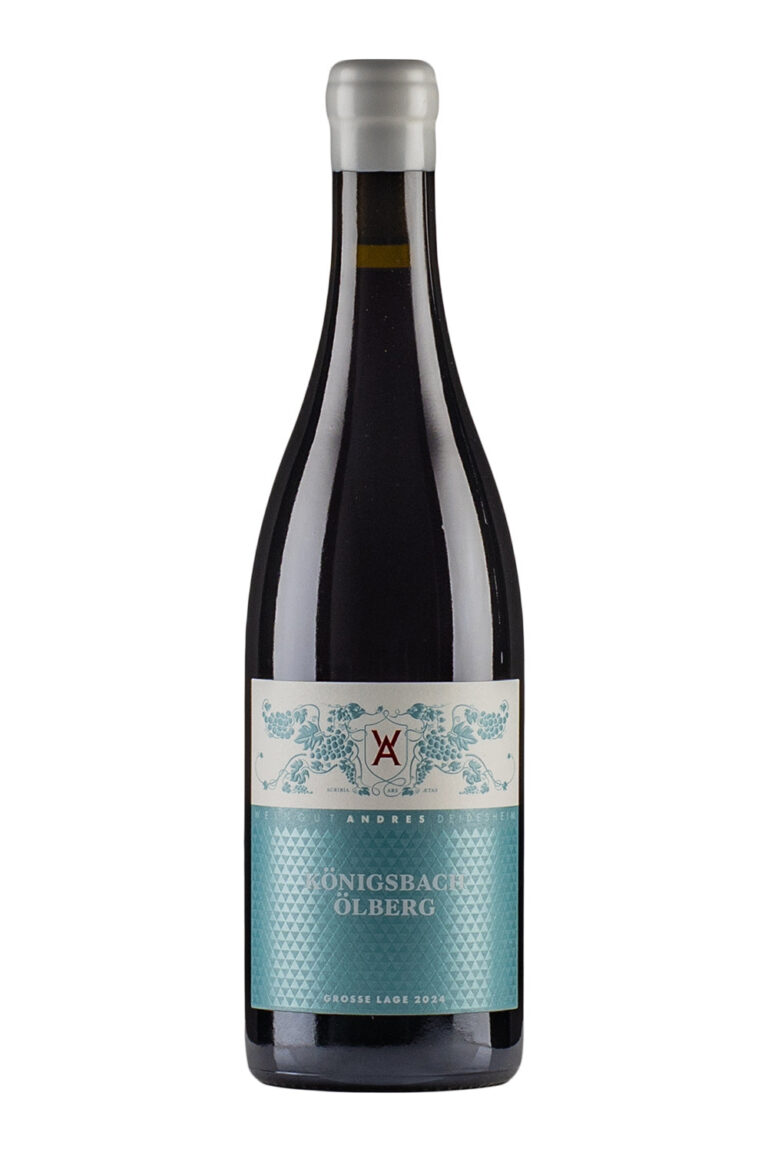 Weingut Andres Konigsbacher Olberg Spatburgunder Trocken 2024 Weingut Andres Konigsbacher Olberg Spatburgunder Trocken 2024