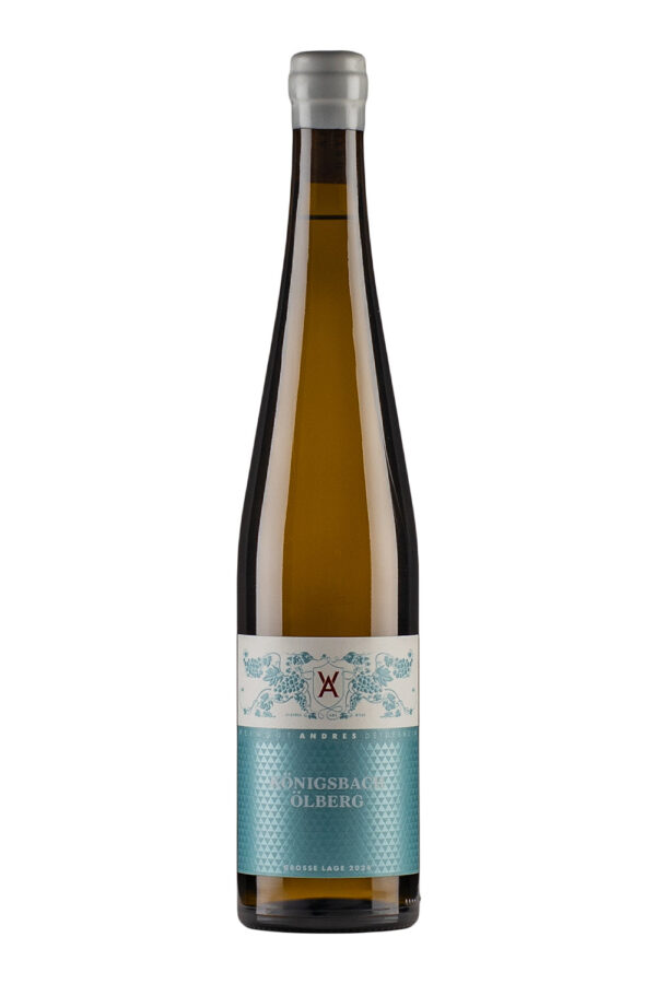 Weingut Andres Konigsbacher Olberg Riesling Trocken 2024 Weingut Andres Konigsbacher Olberg Riesling Trocken 2024