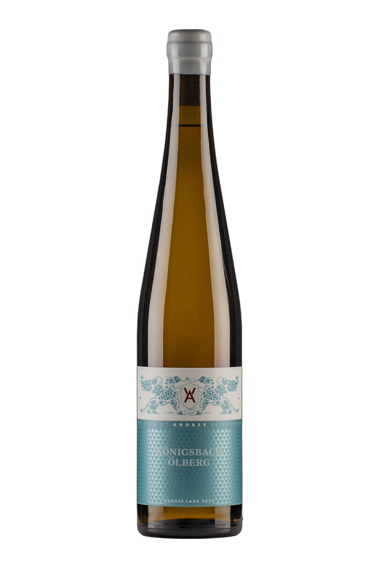 Weingut Andres Konigsbacher Olberg Riesling Trocken 2024