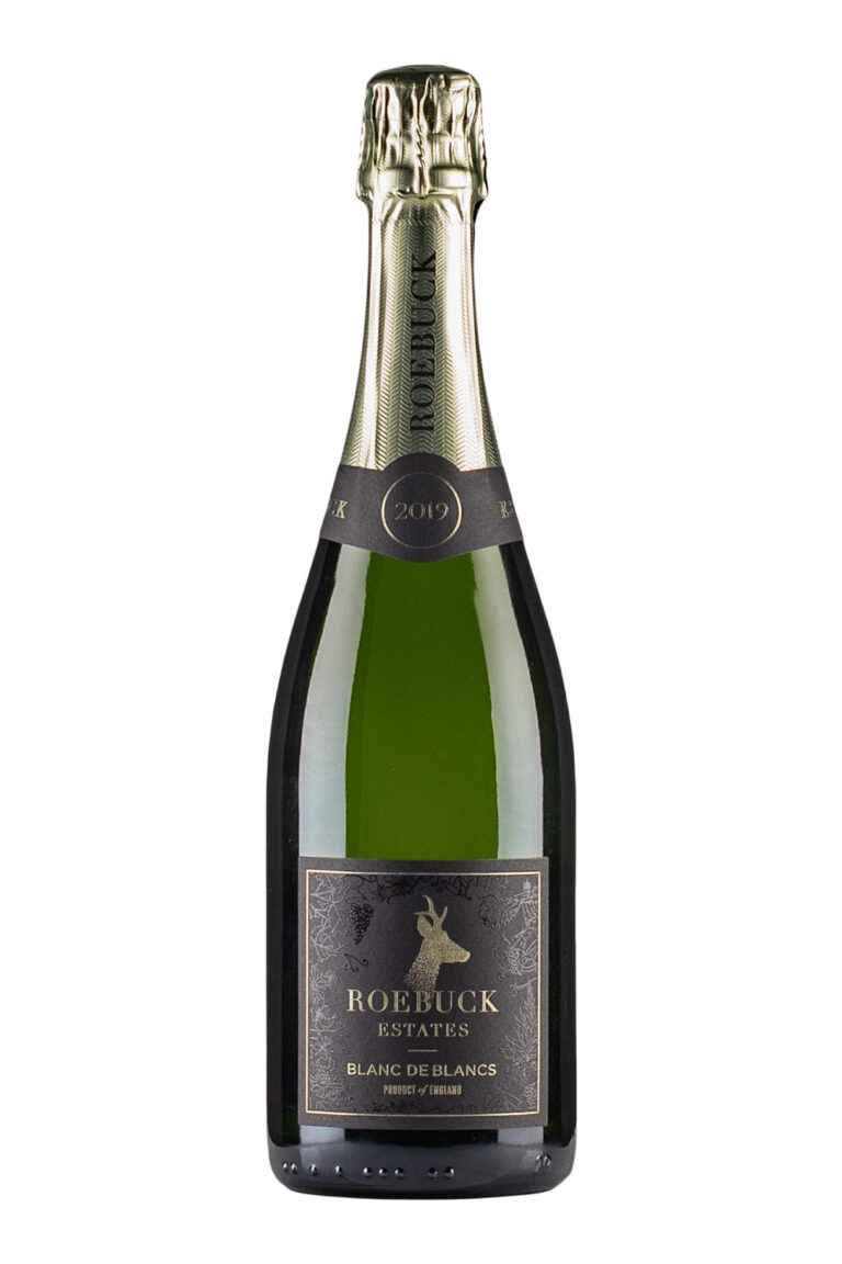 Roebuck Estates Blanc de Blancs 2019 Roebuck Estates Blanc de Blancs 2019