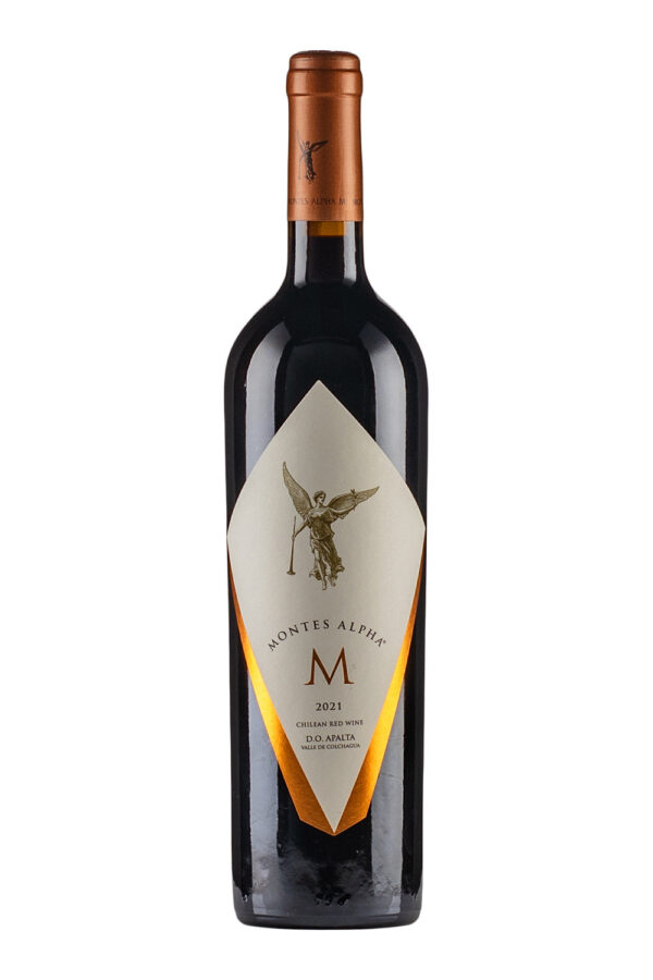 Montes Alpha M 2021 Montes Alpha M 2021
