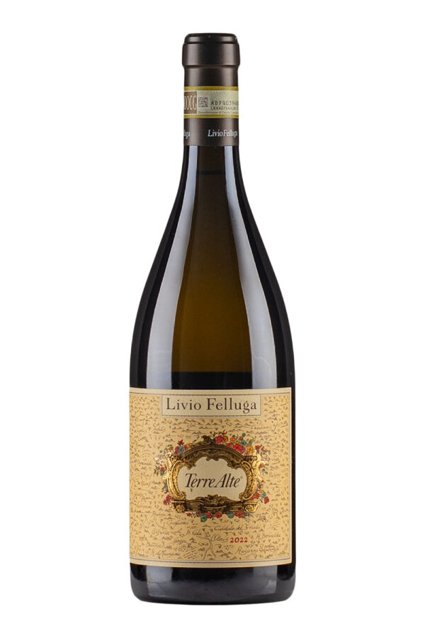 Livio Felluga Terre Alte 2022 Livio Felluga Terre Alte 2022