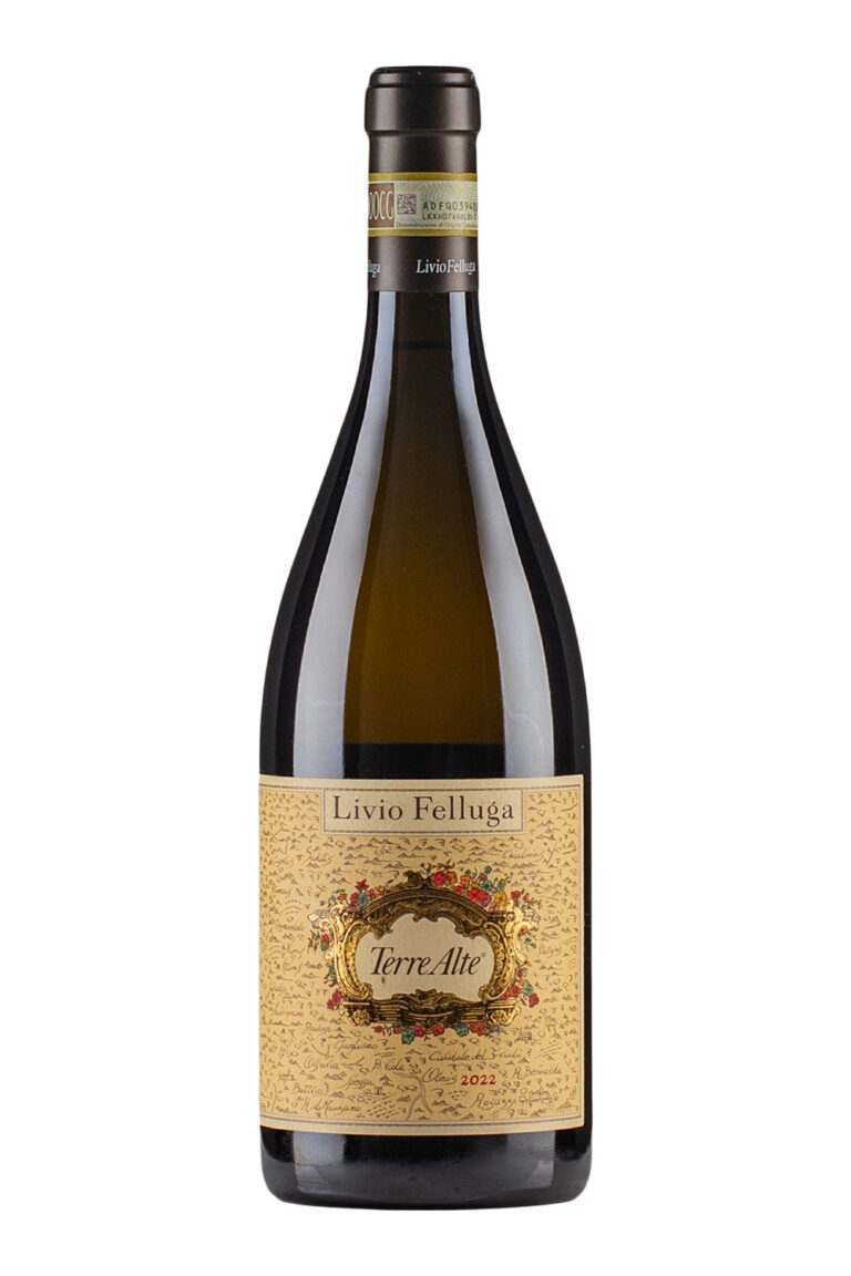 Livio Felluga Terre Alte 2022 Livio Felluga Terre Alte 2022