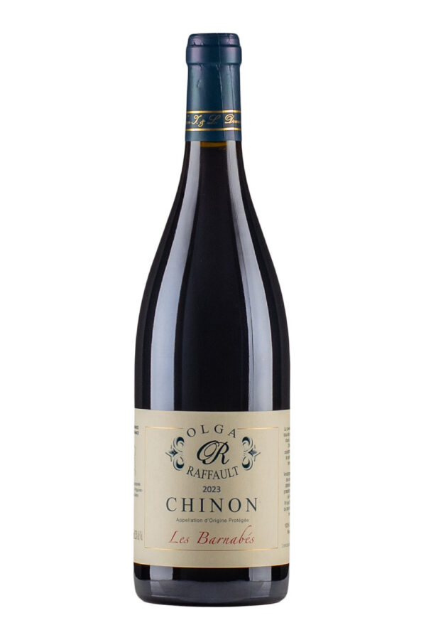 Chinon Les Barnabes Olga Raffault 2023 Chinon Les Barnabes Olga Raffault 2023