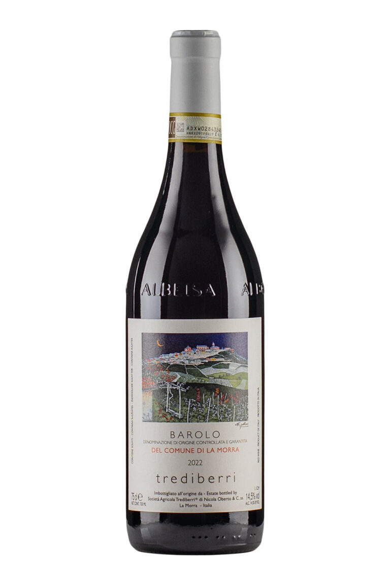Barolo Del Commune di la Morra Trediberri 2022 Barolo Del Commune di la Morra Trediberri 2022