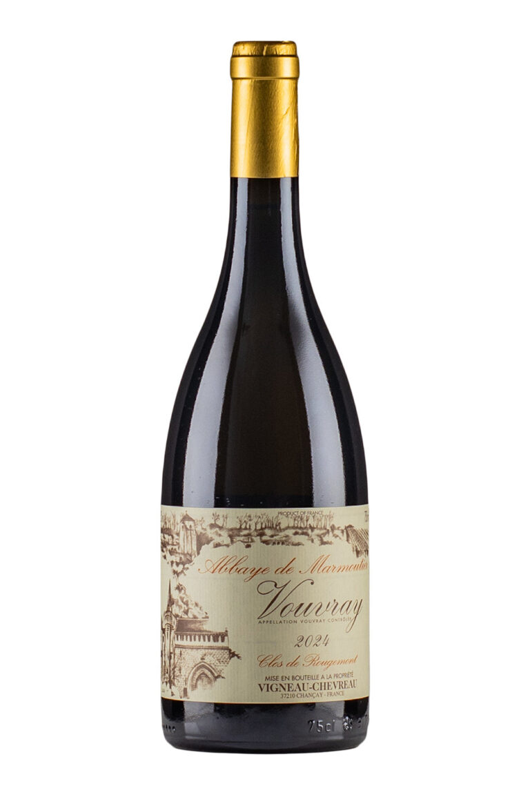 Vouvray Sec Clos de Rougemont Vigneau Chevreau 2024