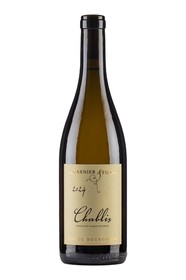 Chablis Garnier 2024
