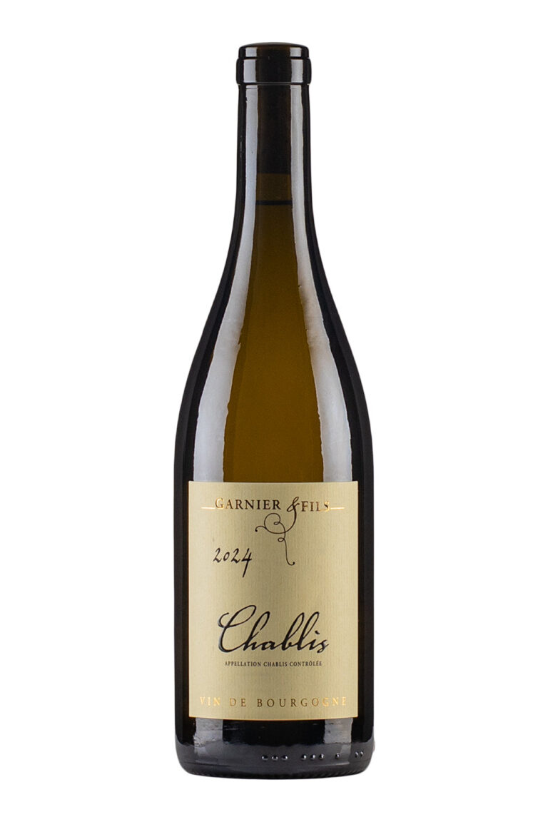 Chablis Garnier 2024 Chablis Garnier 2024