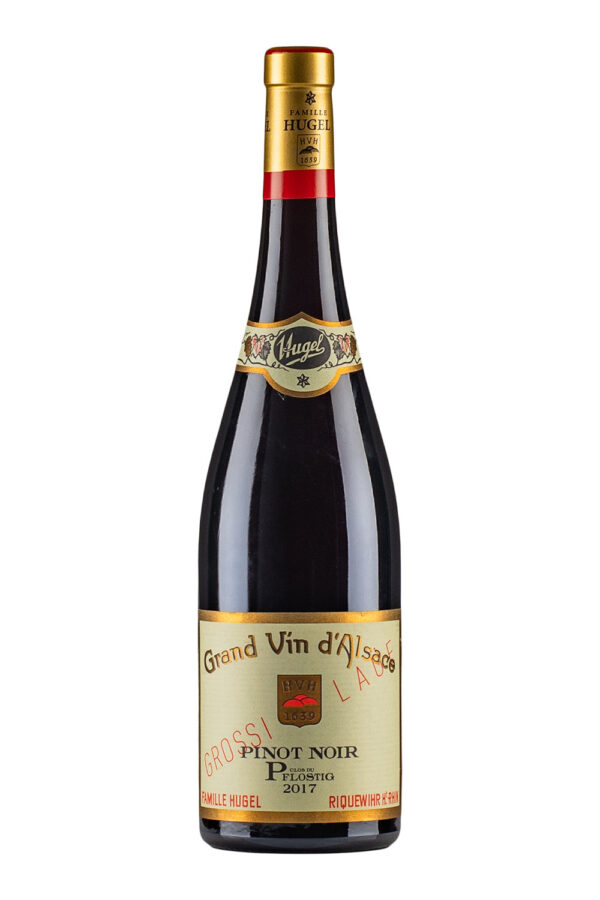 Grossi Laue Pinot Noir Hugel 2017 Grossi Laue Pinot Noir Hugel 2017