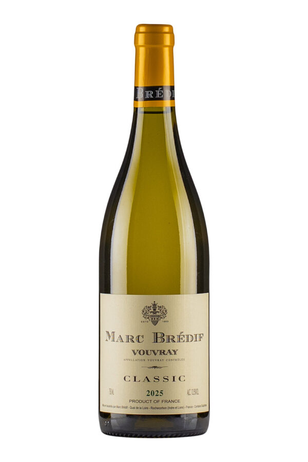 Marc Bredif Vouvray 2025