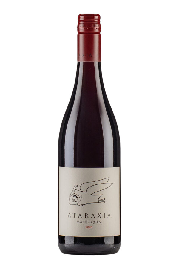 Ataraxia Marroquin Cinsault 2025 Ataraxia Marroquin Cinsault 2025
