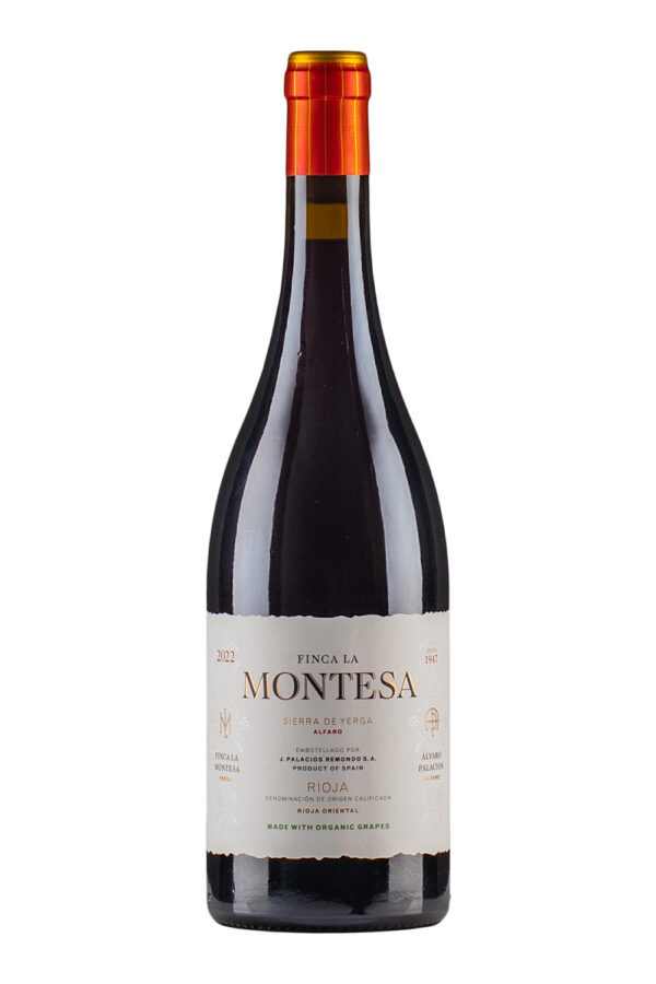 Finca La Montesa Crianza Palacios Remondo 2022