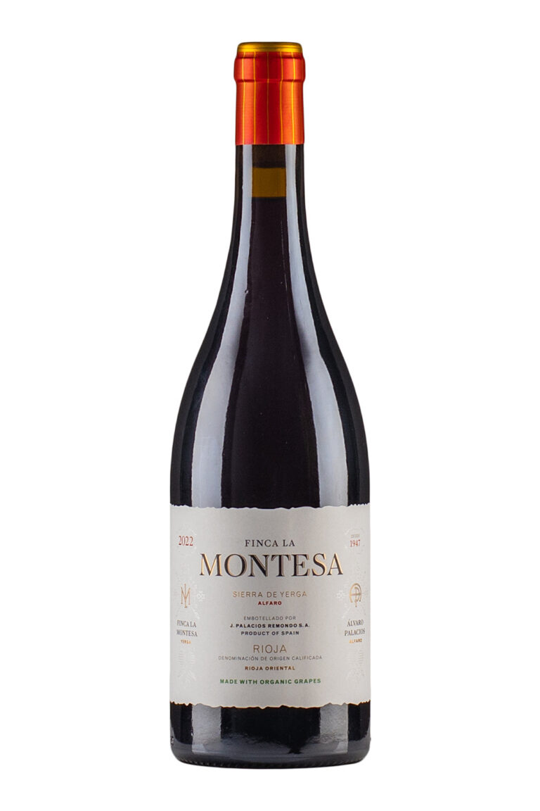 Finca La Montesa Crianza Palacios Remondo 2022 Finca La Montesa Crianza Palacios Remondo 2022