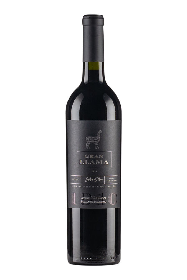 Grand Llama Malbec 2020 Grand Llama Malbec 2020