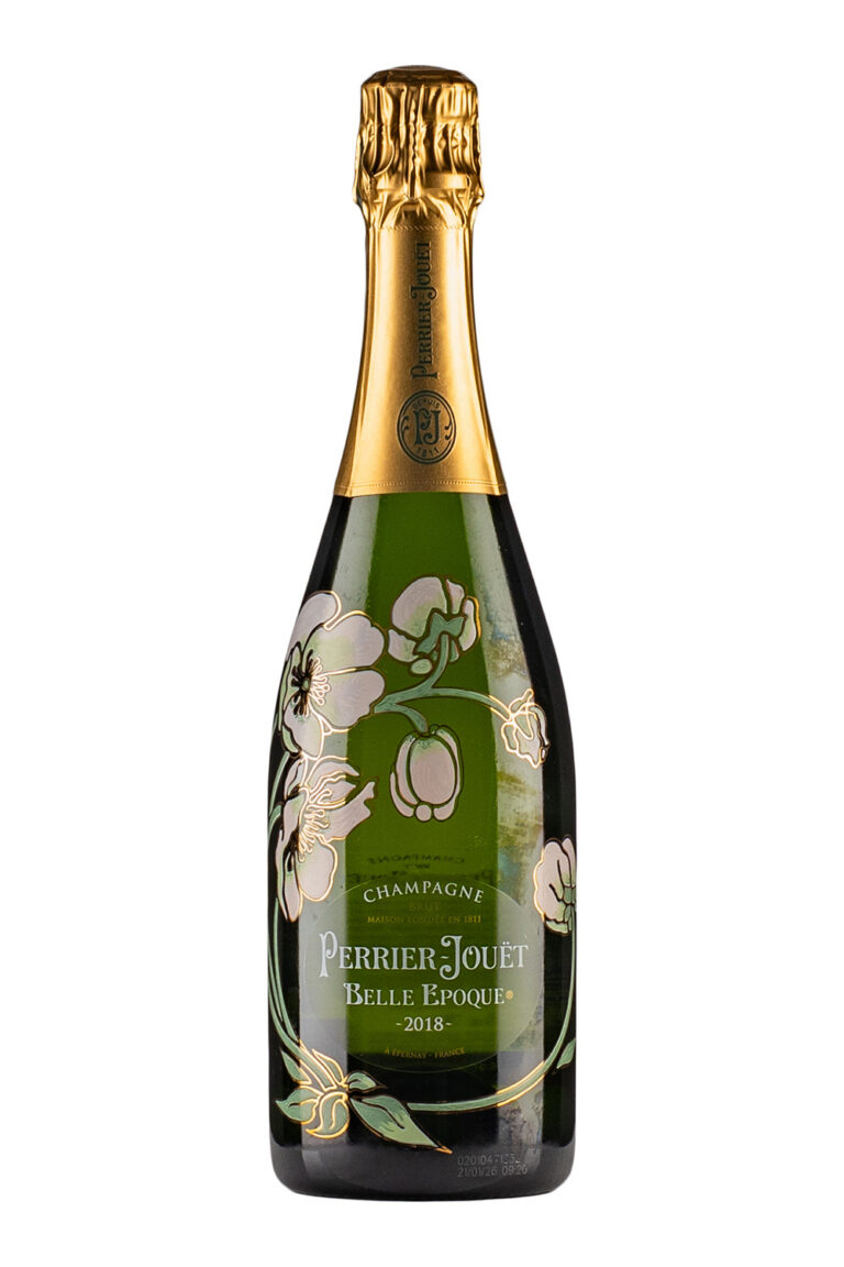 Perrier Jouet Belle Epoque 2018 Perrier Jouet Belle Epoque 2018