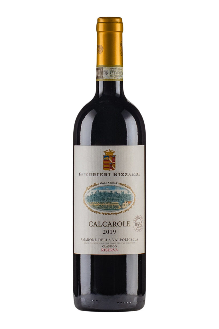 Amarone Classico Calcarole 2019 Amarone Classico Calcarole 2019