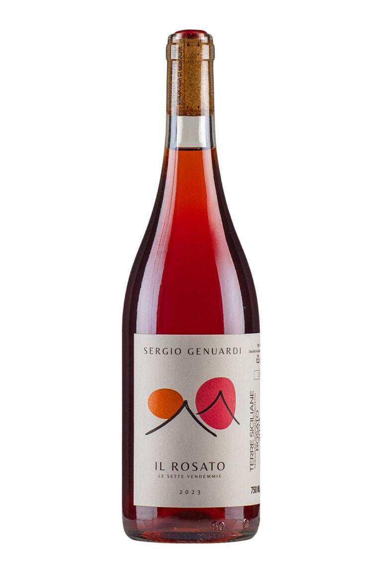 Sergio Genuardi Il Rosato 2023 Sergio Genuardi Il Rosato 2023