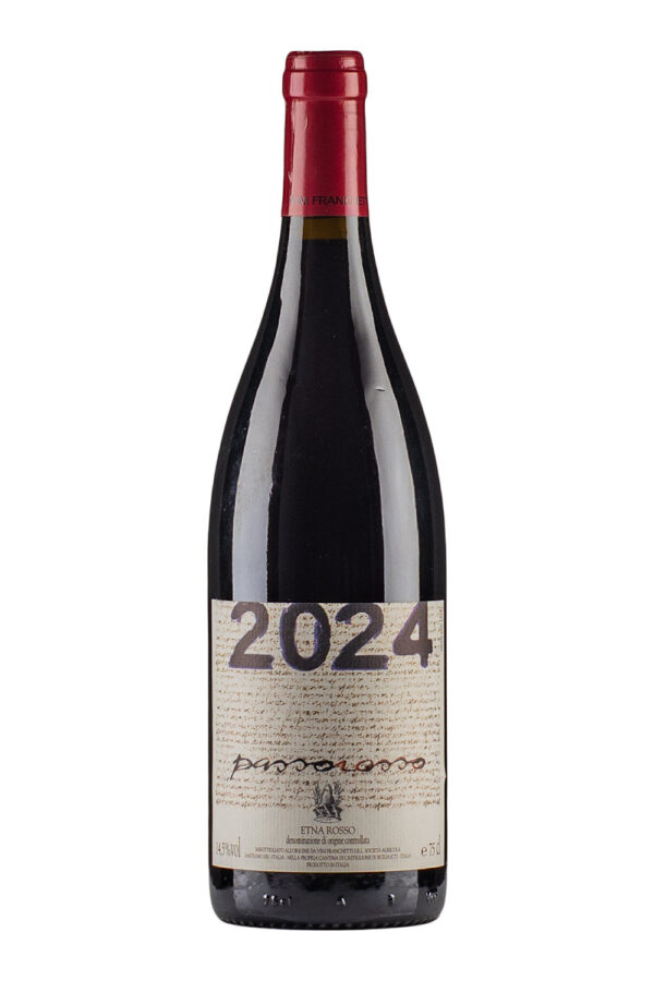 Passorosso Tenuta di Passopisciaro 2024 Passorosso Tenuta di Passopisciaro 2024