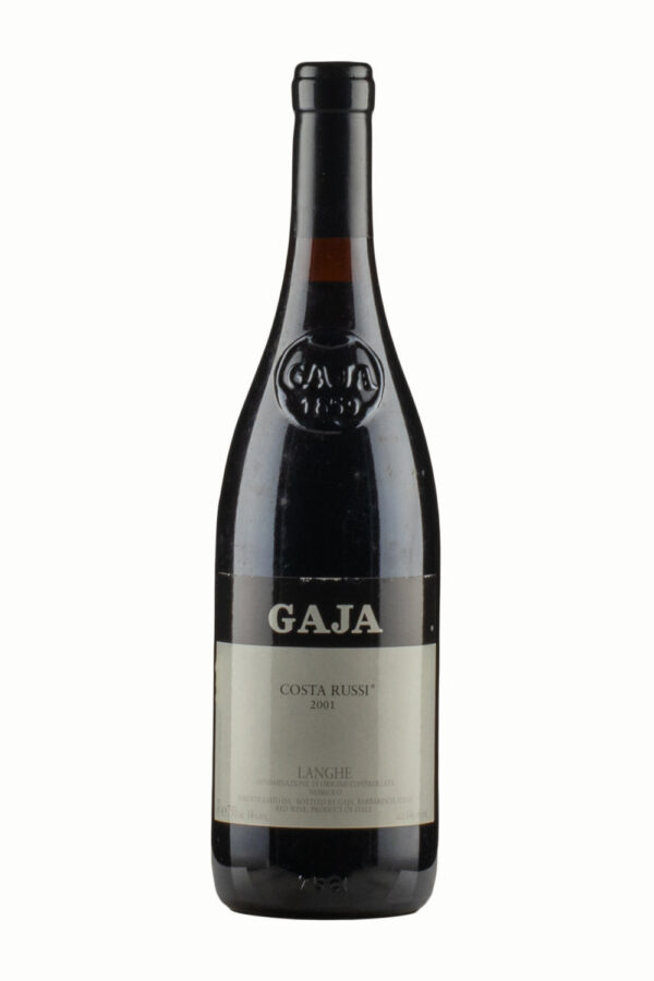 Costa Russi Gaja 2001 Costa Russi Gaja 2001